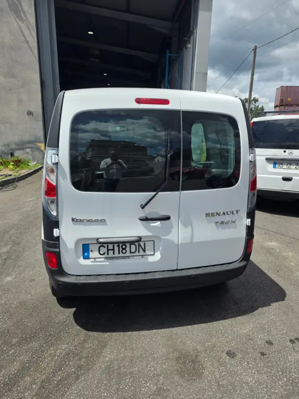 Renault Kangoo 5