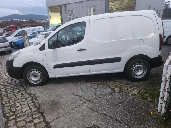 Citroën Berlingo 1.6 HDI 4