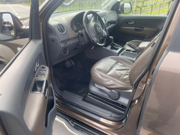 Volkswagen Amarok 1DSE291 13