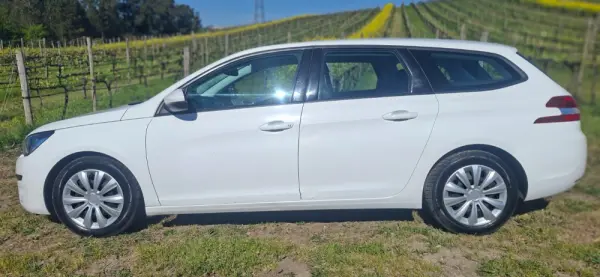 Peugeot 308 SW 2