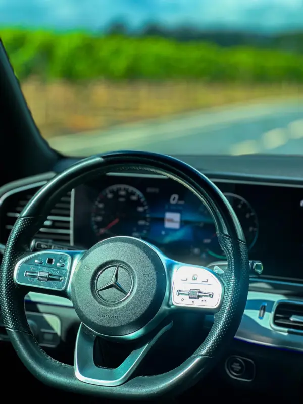 Mercedes-Benz GLE 350 13