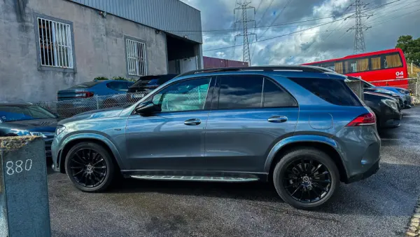 Mercedes-Benz GLE 350 14