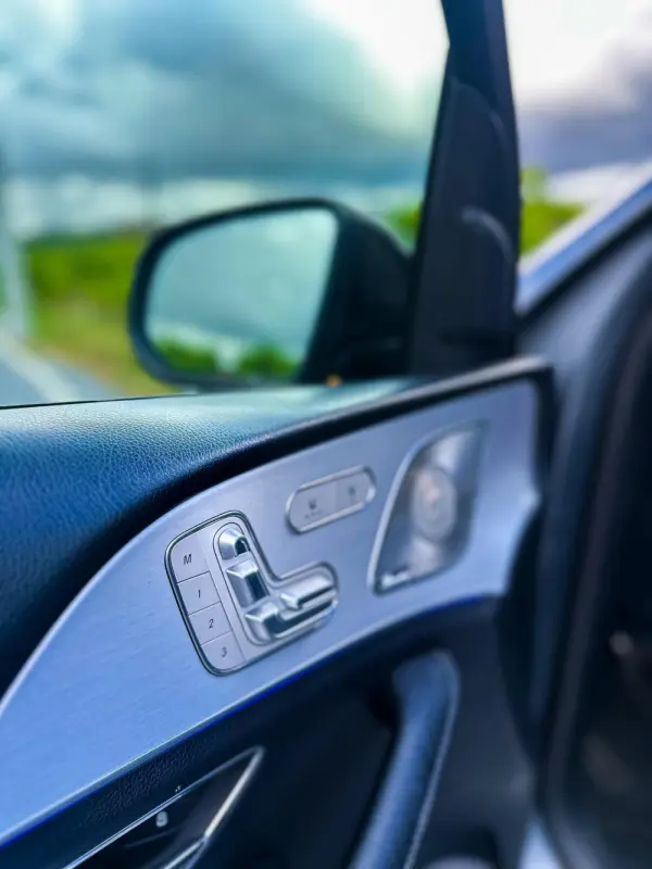 Mercedes-Benz GLE 350 10
