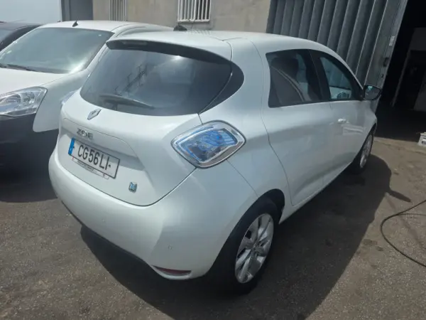Renault Zoe (c/ Bateria) EV50 135hp Evolution 4
