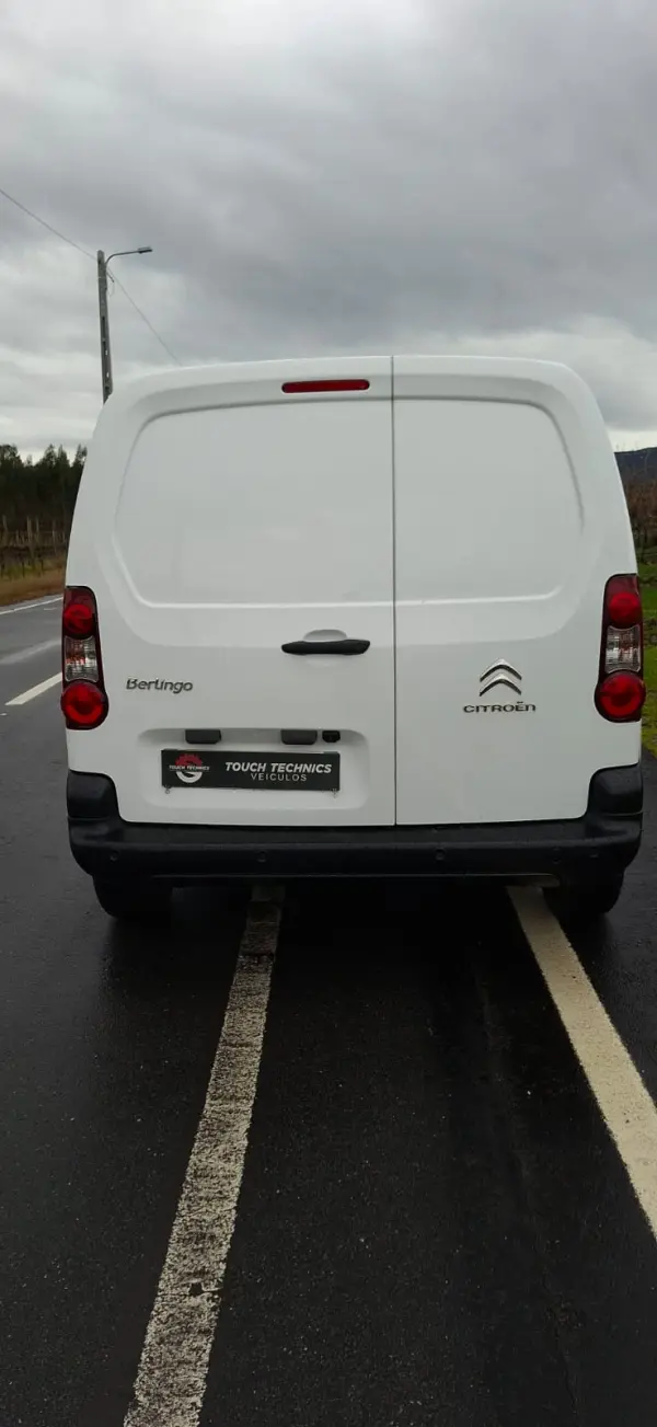 Citroen Berlingo 1.6 BlueHDi XTR ETG6 10