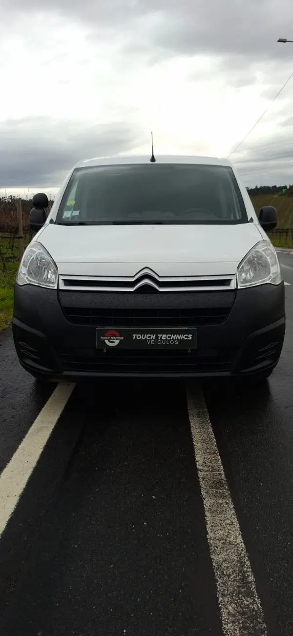 Citroen Berlingo 1.6 BlueHDi XTR ETG6 3