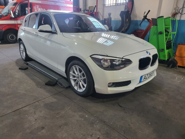 BMW 114 AZ-26-EF 1