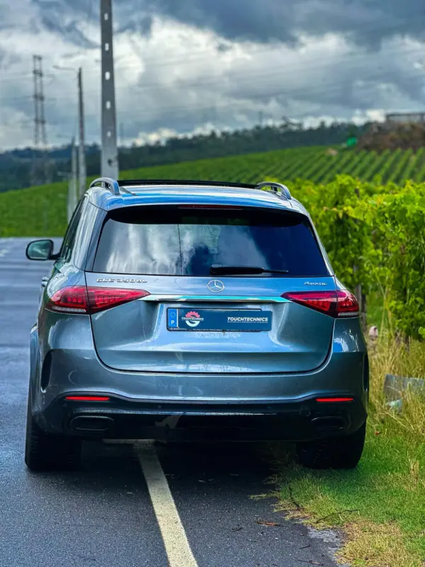 Mercedes-Benz GLE 350 20