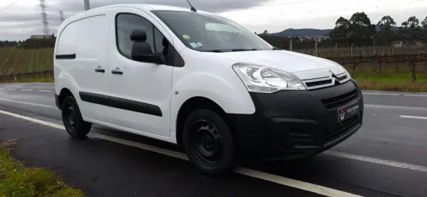 Citroen Berlingo 1.6 BlueHDi XTR ETG6 2