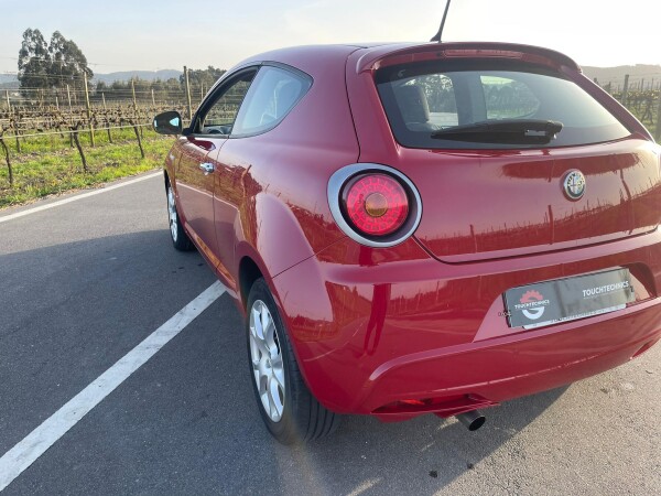 Alfa Romeo MiTo 5