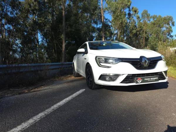 Renault Mégane 1.5 dCi GT Line 6