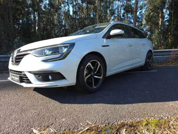 Renault Mégane 1.5 dCi GT Line 4