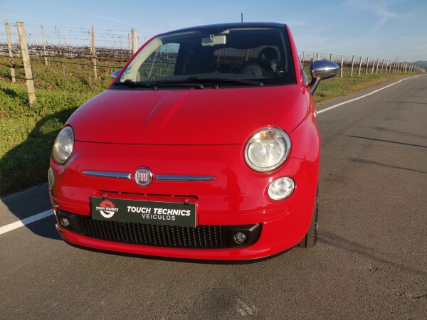 Fiat 500 vermelho AS-77-ZT 7