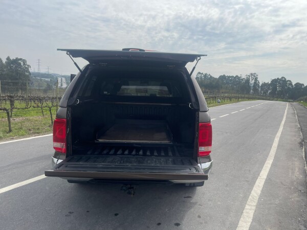 Volkswagen Amarok 1DSE291 11