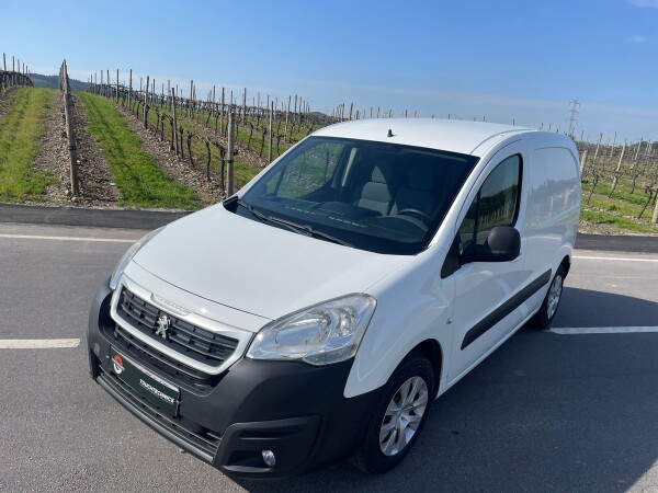 Peugeot Partner BH-65-VR 5