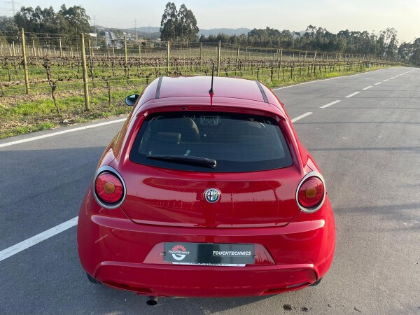 Alfa Romeo MiTo 3