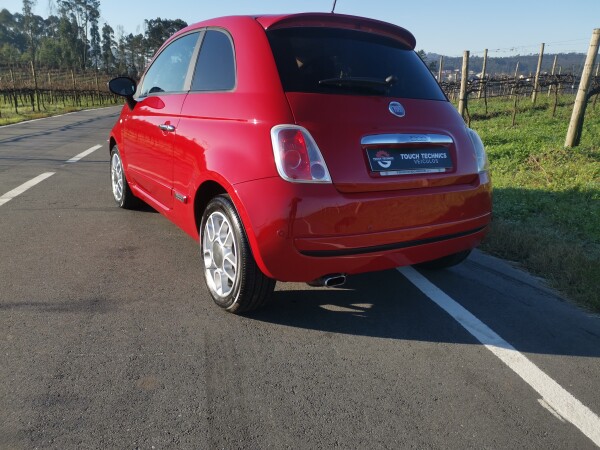 Fiat 500 vermelho AS-77-ZT 4