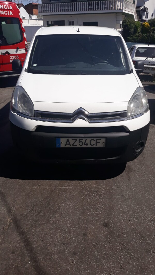 Citroen Berlingo AZ-54-CF 1