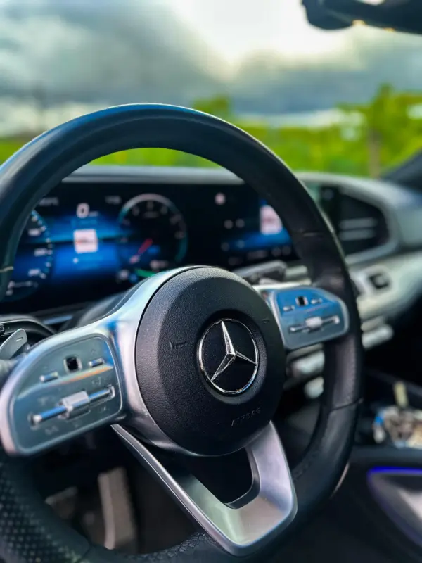 Mercedes-Benz GLE 350 11