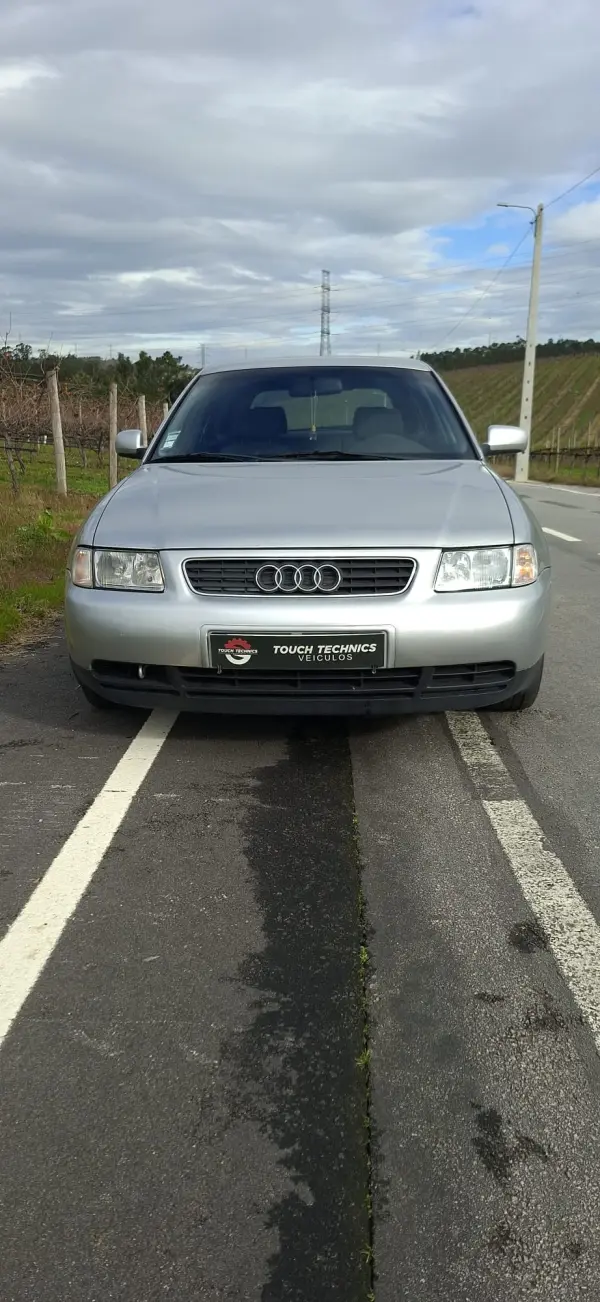 Audi A3 4