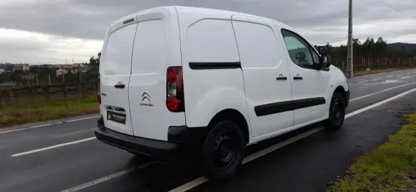 Citroen Berlingo 1.6 BlueHDi XTR ETG6 13