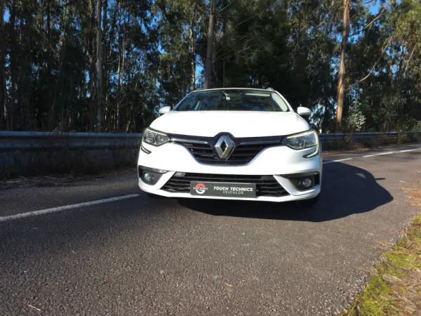 Renault Mégane 1.5 dCi GT Line 5