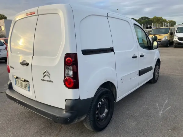 Citroen Berlingo 1.6 BlueHDi XTR ETG6 8