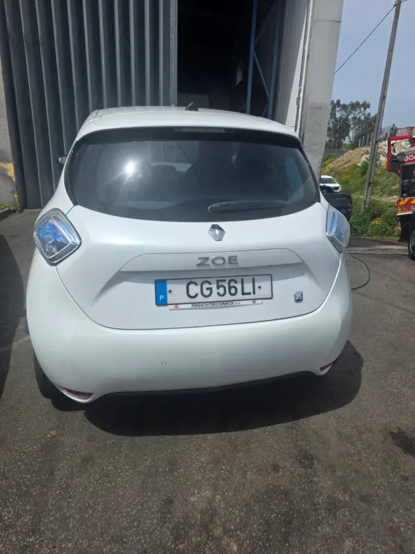 Renault Zoe (c/ Bateria) EV50 135hp Evolution 3