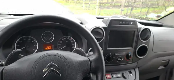 Citroen Berlingo 1.6 BlueHDi XTR ETG6 16