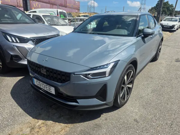 Polestar 2 Long Range 82 kWh AWD 3