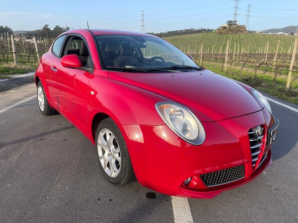 Alfa Romeo MiTo 2