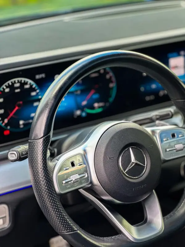 Mercedes-Benz GLE 350 21