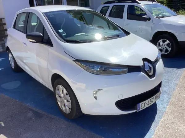Renault Zoe (c/ Bateria) E-Tech EV50 Evolution 5