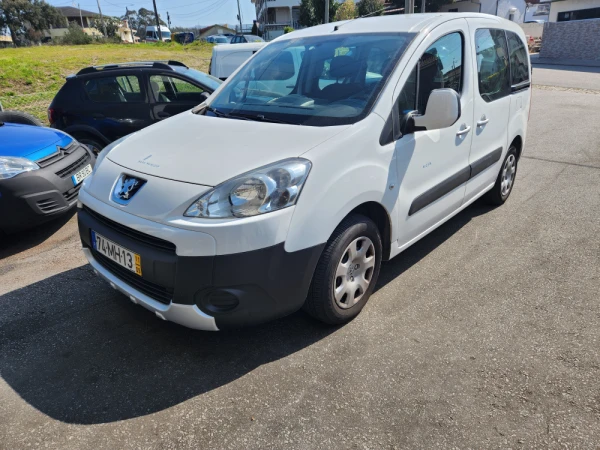 Peugeot Partner 5 LUGARES VIATURA VR3EFYHWCLJ928357 3
