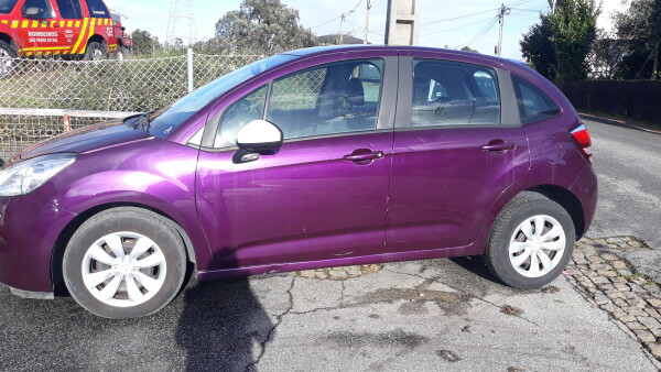 Citroen C3 1