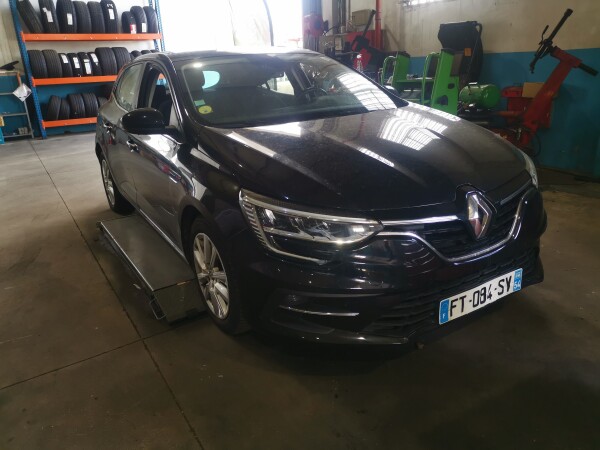 Renault Mégane 4 7