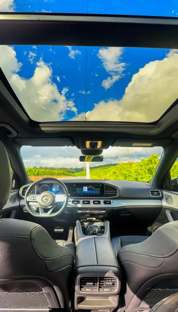 Mercedes-Benz GLE 350 15
