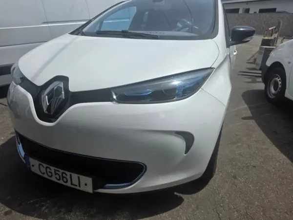 Renault Zoe (c/ Bateria) EV50 135hp Evolution 2