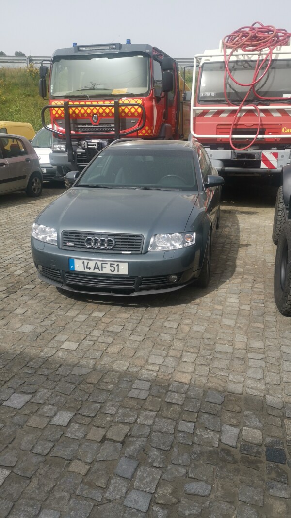 Audi A4 Avant sline 2