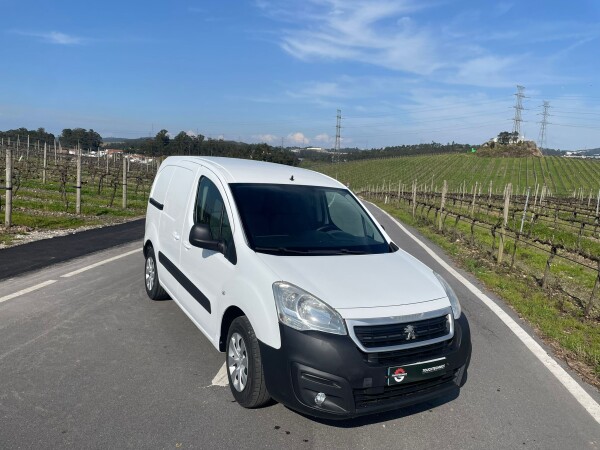 Peugeot Partner BH-65-VR 2