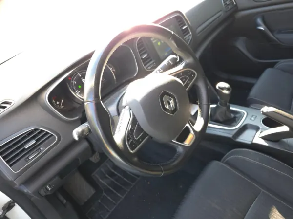 Renault Mégane 1.5 dCi GT Line 10