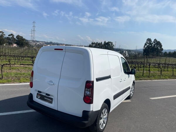 Peugeot Partner BH-65-VR 6