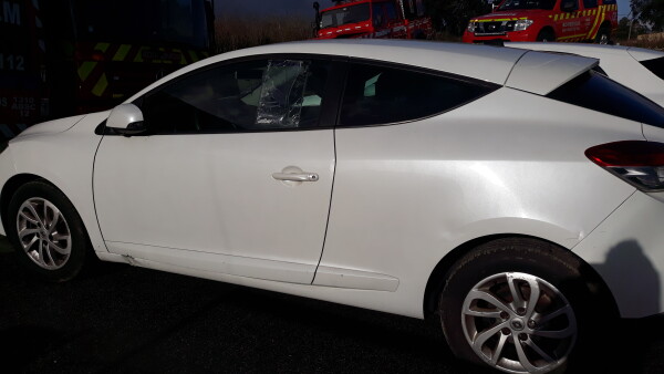 Renault Mégane CC 2