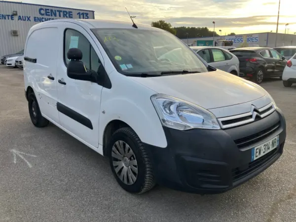 Citroen Berlingo 1.6 BlueHDi XTR ETG6 7