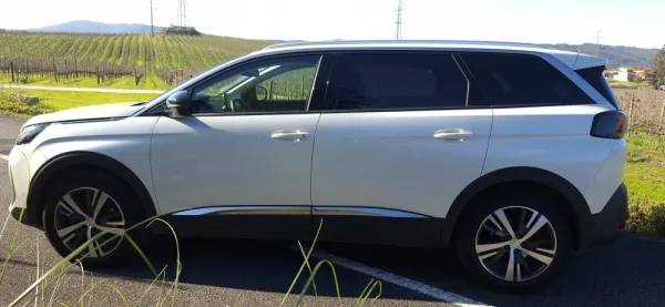 Peugeot 5008 1.5 BlueHDi Allure EAT8 9