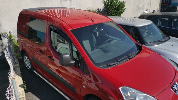 Peugeot Partner 120 1.6 HDI 2