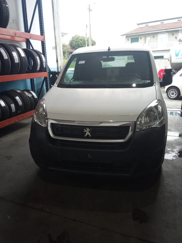 Peugeot Partner V-273-HK 1