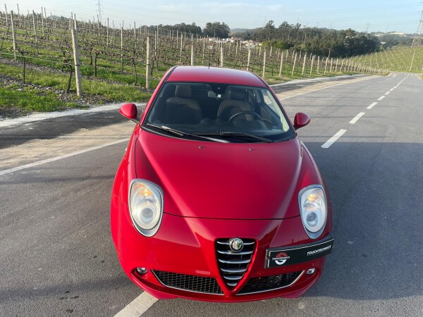 Alfa Romeo MiTo 7