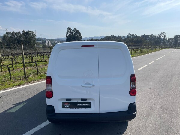 Peugeot Partner BH-65-VR 4