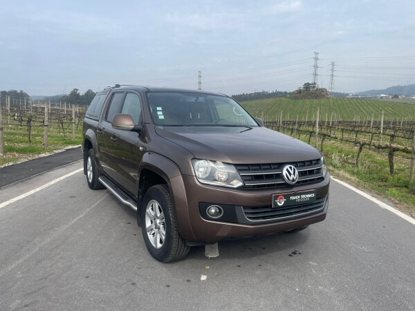 Volkswagen Amarok 1DSE291 1